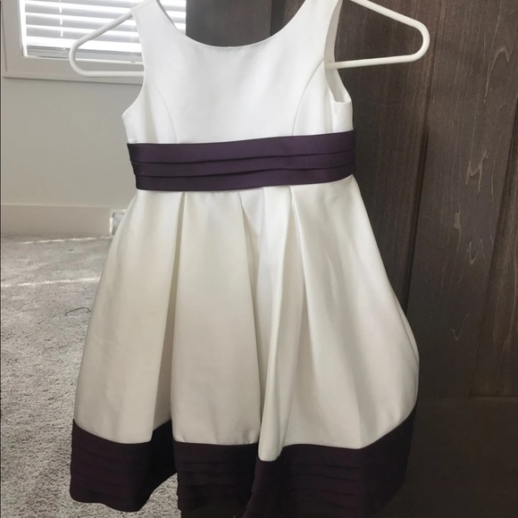 David's Bridal Other - 5T wedding flower girl dress